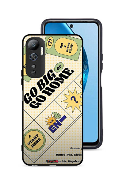 Tolwak غطاء حماية لهاتف Infinix Hot 20 4G - احصل على مظهر رائع أو ارتدِ ملابسك