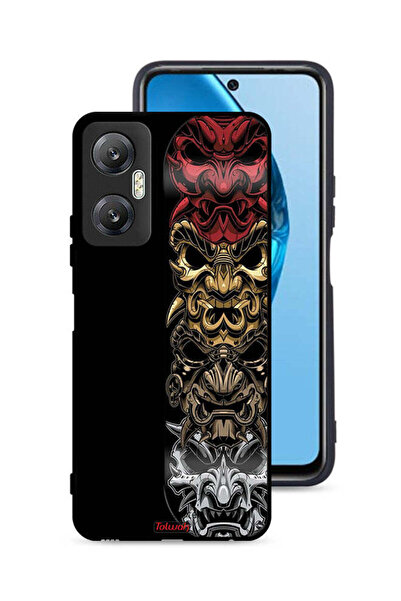 Tolwak غطاء حماية لهاتف Infinix Hot 20 5G برسومات فنية
