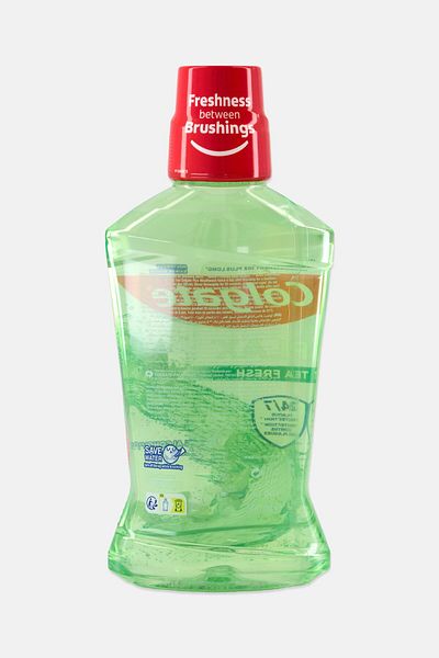 Colgate Plax Tea Fresh Mouthwash 500ml