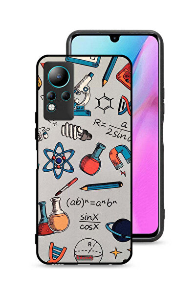 Tolwak غطاء حماية لجهاز Infinix Note 11 - علامات علمية