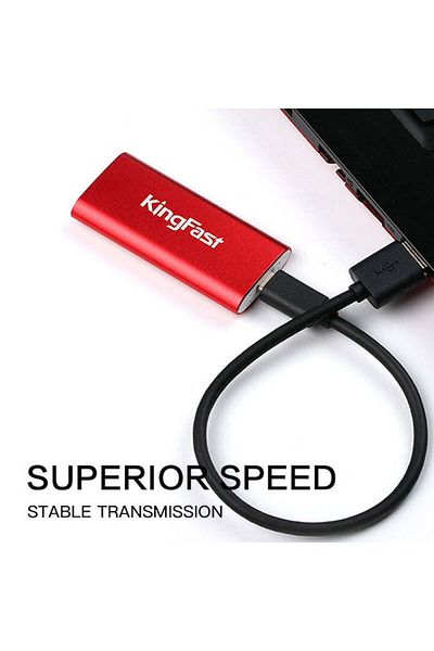 KingFast External SSD KingFast M7-Plus 256 GB