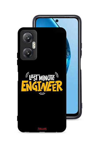 Tolwak غطاء حماية لهاتف Infinix Hot 20 5G - مهندس اللحظة الأخيرة