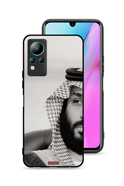 Tolwak غطاء حماية لهاتف إنفينيكس نوت 11 محمد بن سلمان