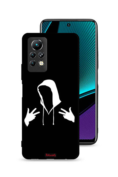 Tolwak غطاء حماية لهاتف Infinix Note 11 Pro - This Is Me