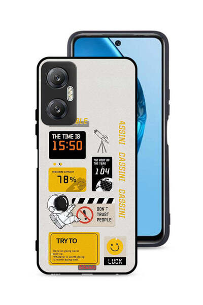 Tolwak غطاء حماية لهاتف Infinix Hot 20 5G لا تثق بالناس