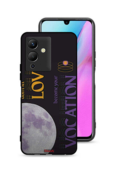 Tolwak Infinix Note 12 Pro 5G Protective Case Cover Do Not Let Love Become Yo...