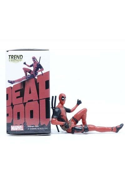 MBrands Deadpool MBrands Car Figurine, Various Positions Model 6