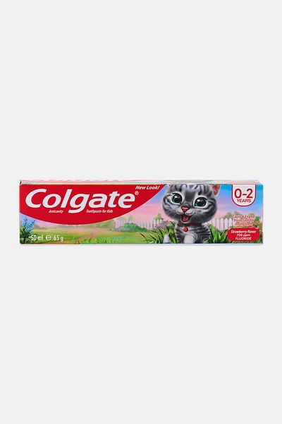 Colgate Toothpaste Junior Strawberry 50ML