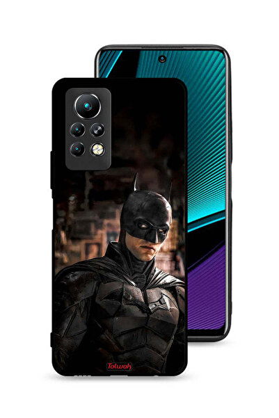 Tolwak غطاء حماية باتمان لهاتف إنفينيكس نوت 11 برو