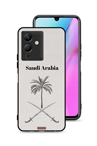 Tolwak غطاء حماية لهاتف إنفينيكس نوت 12 برو 5G، لوحة فنية لتوقيع المملكة العر...