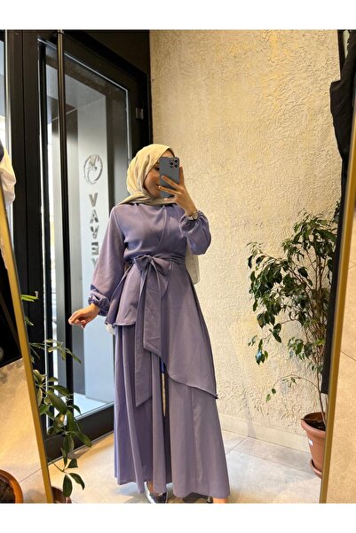 Vaveyla LİLA ŞIK İKİLİ TAKIM