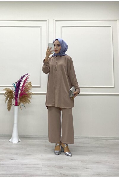 moda acar SET DE PANTALONI DIN STOFĂ AYROBIN