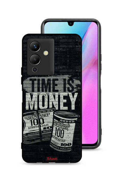 Tolwak غطاء حماية لهاتف Infinix Note 12 5G - الوقت هو المال