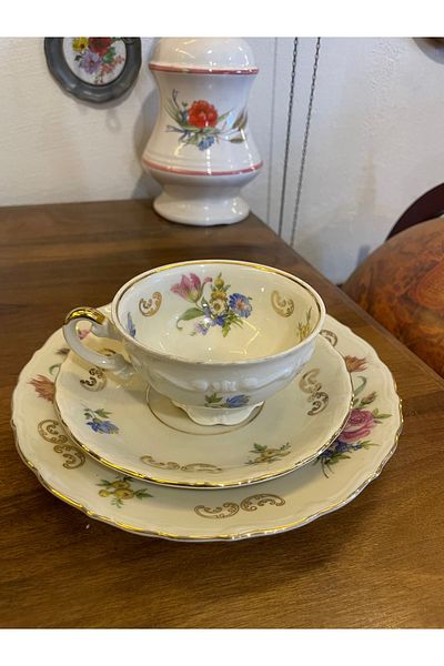 ANTİKA AYAL Antique Cup