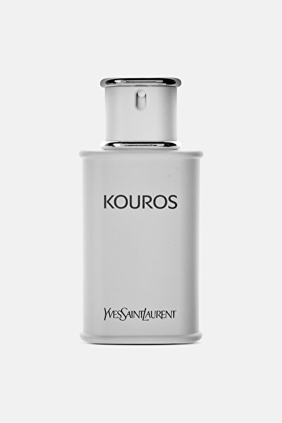Yves Saint Laurent I use Kouros Eau de Toilette spray,