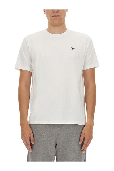 Paul Smith Tricou cu logo zebră