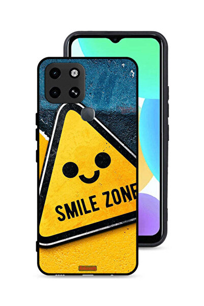 Tolwak غطاء حماية لهاتف Infinix Smart 6 من Smile Zone