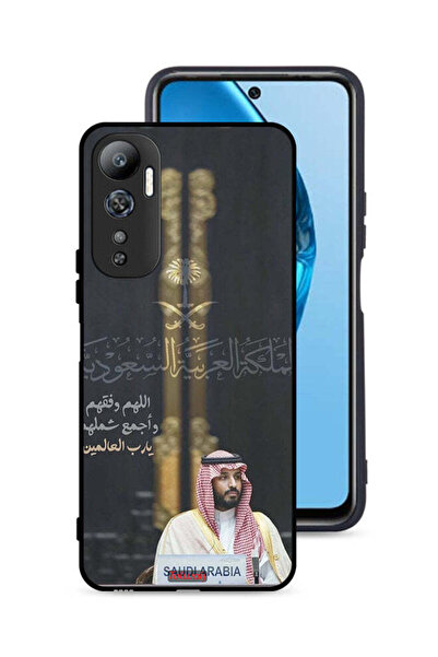 Tolwak غطاء حماية لهاتف Infinix Hot 20 4G محمد بن سلمان ولي العهد السعودي