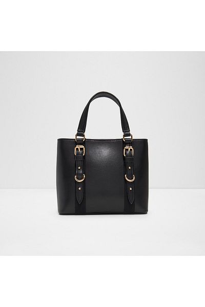 Aldo Black L City Handbags for Female