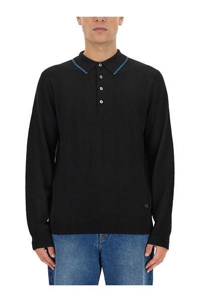 Paul Smith Polo With Logo