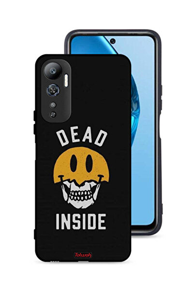 Tolwak غطاء حماية لهاتف Infinix Hot 20 4G من الداخل