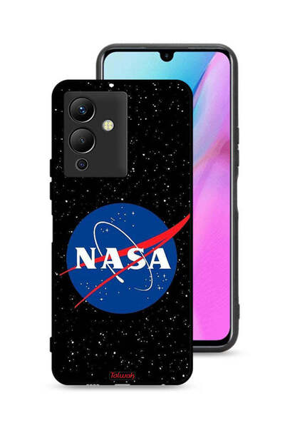 Tolwak غطاء حماية لجهاز Infinix Note 12 5G من ناسا