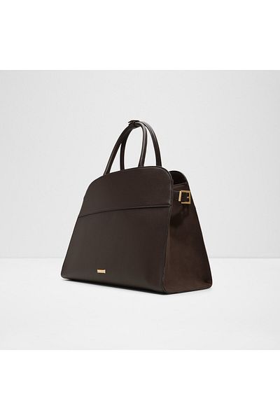 Aldo Brown L City Handbags for Female