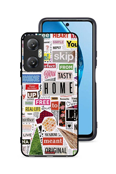 Tolwak غطاء حماية لهاتف Infinix Hot 20 5G مع ملصقات أصلية