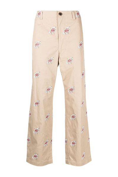 Junya Watanabe Junya Watanabe Cotton Trousers