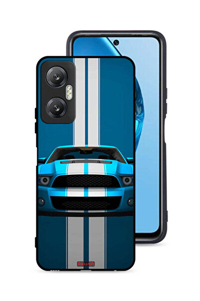 Tolwak غطاء حماية لهاتف Infinix Hot 20 5G بتصميم سيارة فنية تجريدية