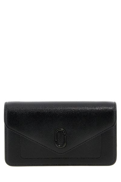 Marc Jacobs Marc Jacobs 'The Longshot' Wallet On Chain