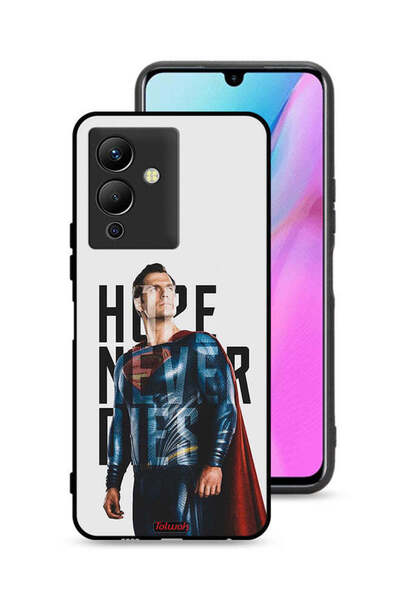 Tolwak غطاء حماية لهاتف Infinix Note 12 Pro 5G - الأمل لا يموت