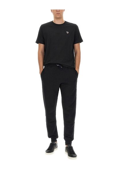 Paul Smith Zebra Logo T-Shirt