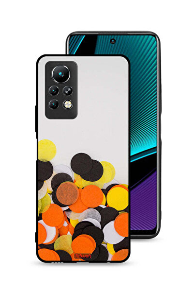 Tolwak غطاء حماية لجهاز Infinix Note 11 Pro من تصميم ميل بول