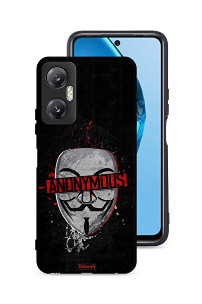 Tolwak غطاء حماية لهاتف Infinix Hot 20 5G مجهول