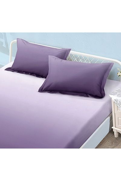 CHIRASO CHIRASO Set Bed Cover, Fine Cotton, 180x200 cm and 2 Pillowcases 80x52 cm