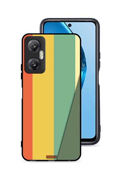 Tolwak غطاء حماية لهاتف Infinix Hot 20 5G بنمط بسيط