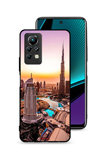 Tolwak غطاء حماية لهاتف إنفينيكس نوت 11 برو - وسط مدينة دبي