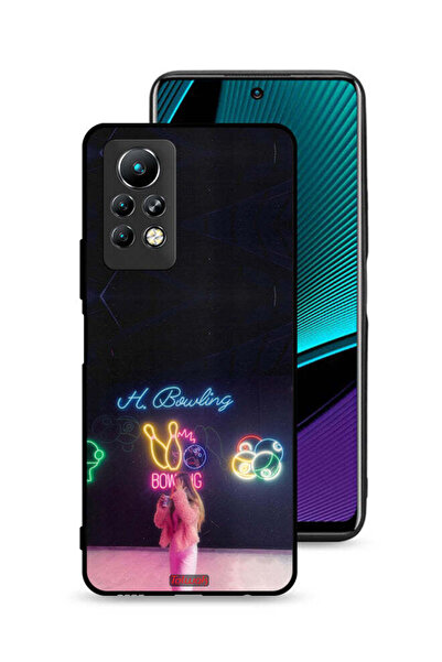 Tolwak غطاء حماية لهاتف Infinix Note 11 Pro - محبو البولينج