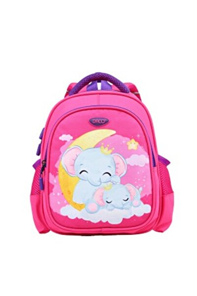 daço Rucsac Daco, 30 cm, roz