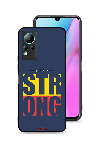 Tolwak غطاء حماية لهاتف Infinix Note 11 - حافظ على قوتك