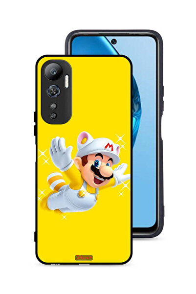 Tolwak غطاء حماية لهاتف Infinix Hot 20 4G Mr M