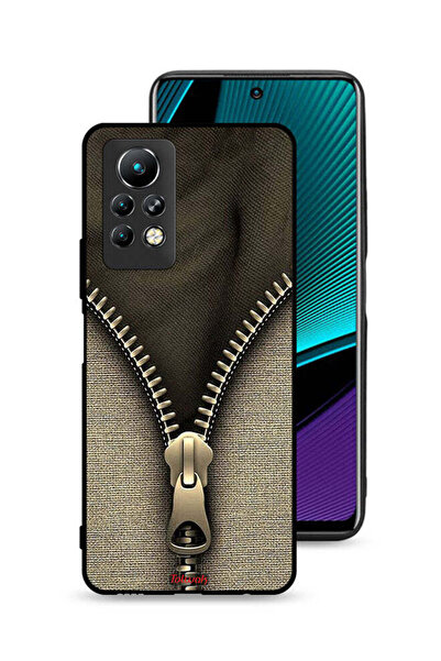 Tolwak غطاء حماية بسحاب لهاتف Infinix Note 11 Pro