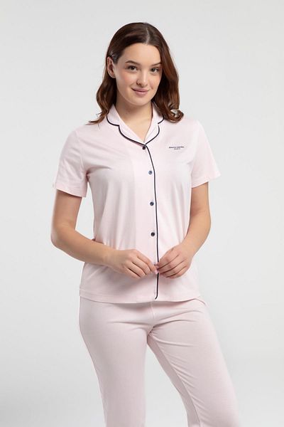 Pierre Cardin Women's Dowry Boxed Pajama Set