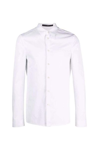 SAPIO Sapio Classic Cotton Shirt Clothing