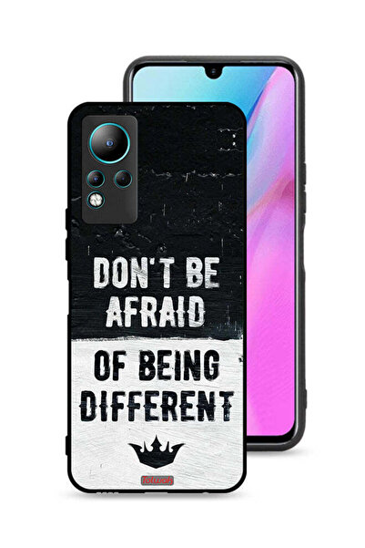 Tolwak غطاء حماية لهاتف Infinix Note 11 لا تخف من الاختلاف