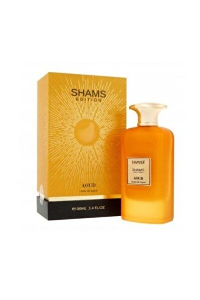 Hamidi AOUD AQUA WATER 100ML