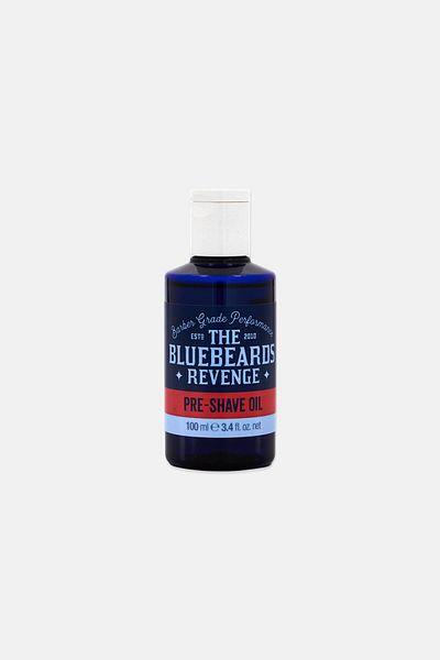 The Bluebeards Revenge Pre Shave Oil 100ml