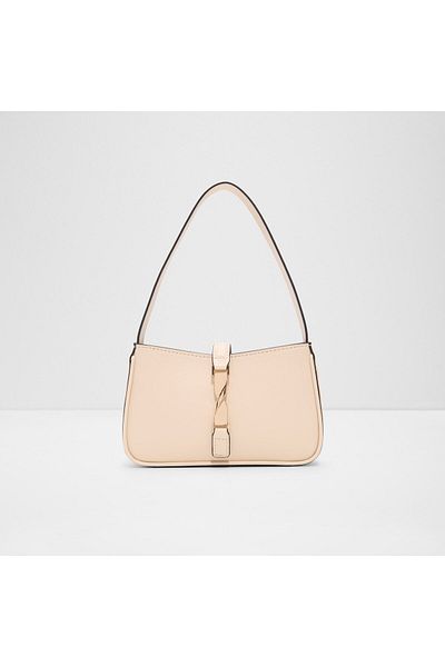 Aldo White L City Handbags for Female
