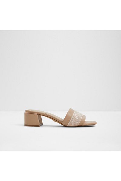 Aldo Beige ELBENALDAR Sandals for Women